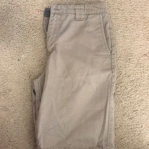 Men’s O’Neill shorts. Tan-ish. Size 30.